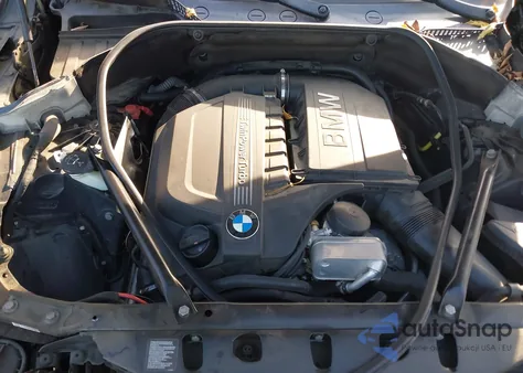 2015 BMW 535I Gran Turismo from USA, damaged, VIN WBA5M2C52FGH99177